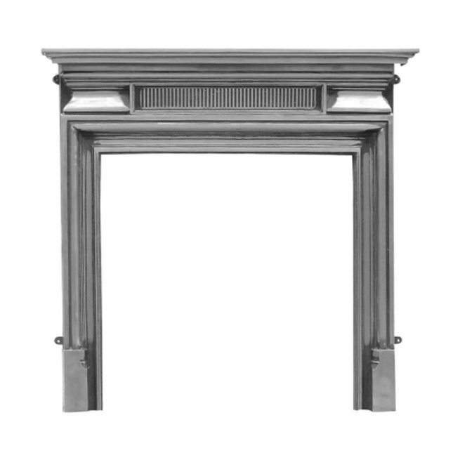 The Belgrave fire surround