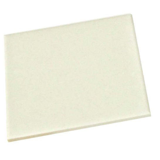 Off-white quarry tile