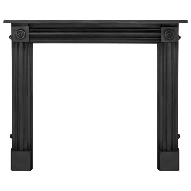 The Regent fire surround
